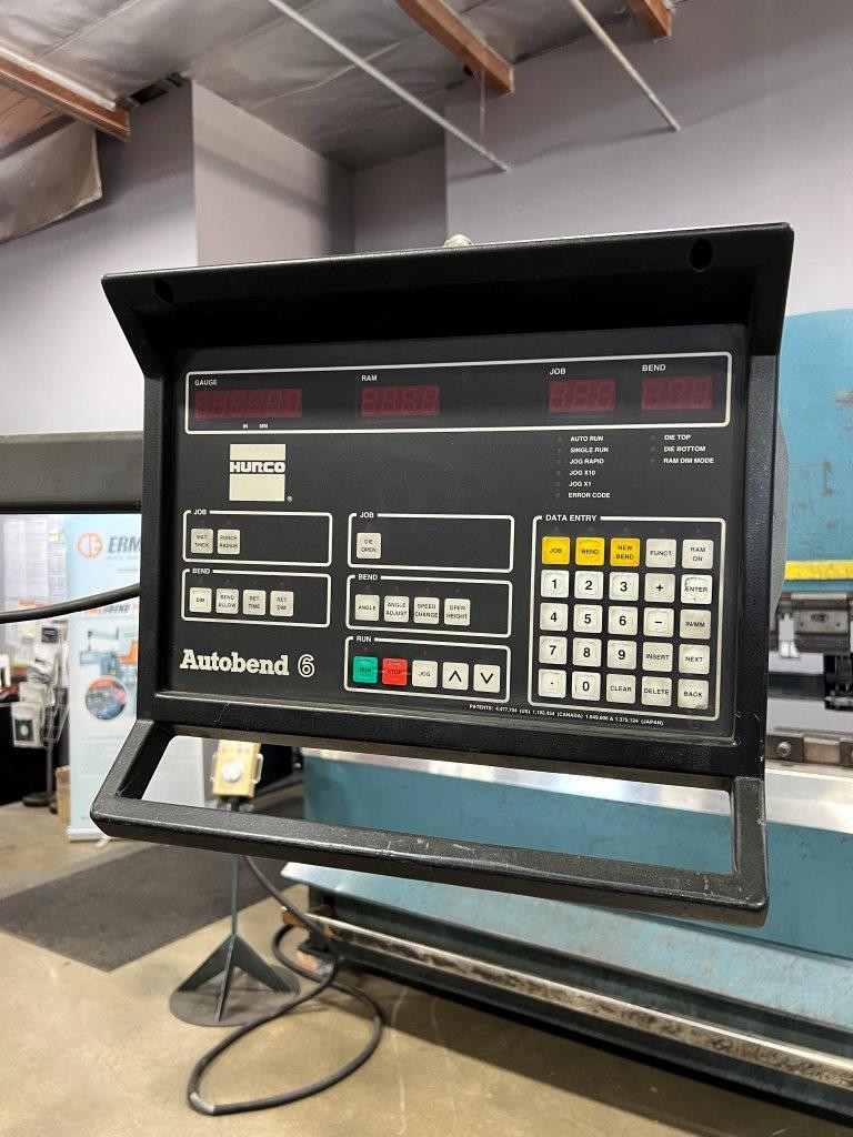 1997 Adira QHA-3220 Hydraulic Brake (#4461)